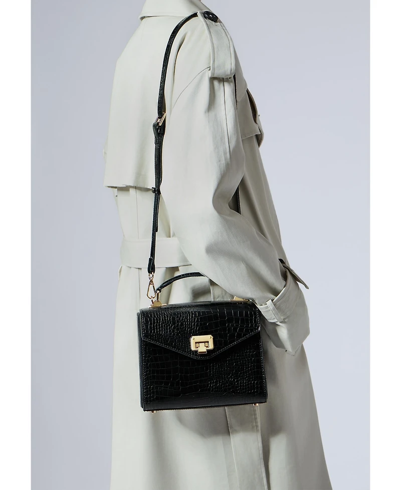 Women Flap Bag Handbag Crossbody Bags Victoria Hyde Duchess