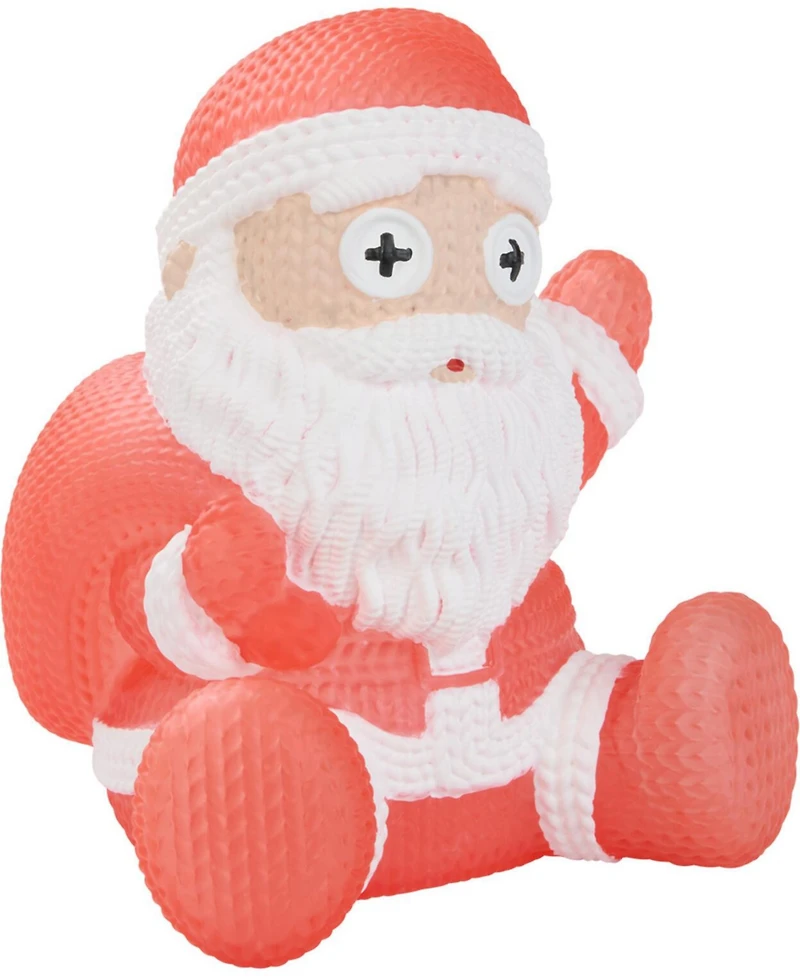 Handmade by Robots Santa #390 (Translucent)