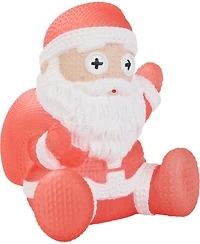 Handmade by Robots Santa #390 (Translucent)