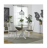 Liberty Furniture Industries, Inc Brook Bay 3 Piece Drop Leaf Set