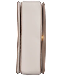 Donna Karan New York Jericho Floral Perforated Medium Shoulder Bag