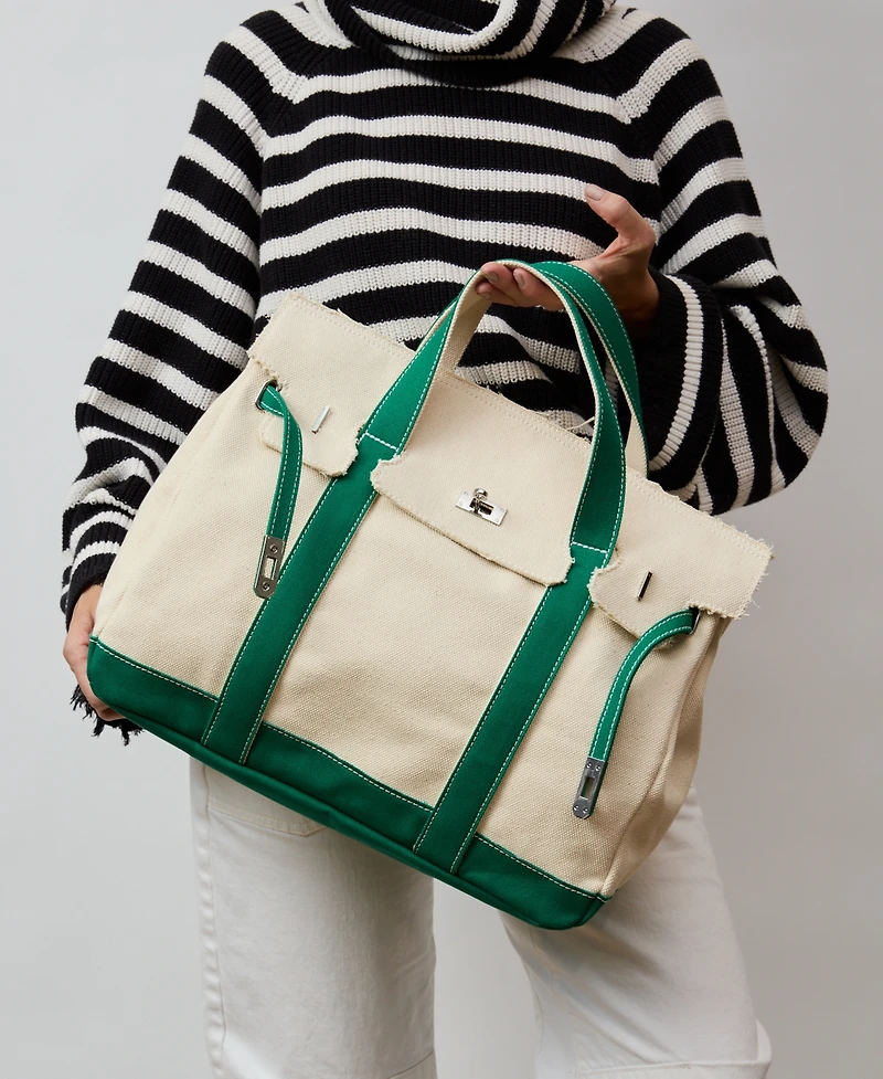 Sunwin Madaket Large Classic Tote Bag