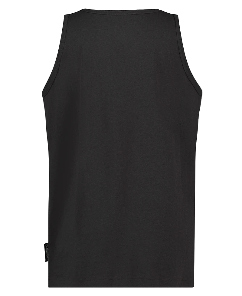 Quiksilver Boys' 8-20 Temple Flames Crewneck Tank Top