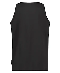 Quiksilver Boys' 8-20 Temple Flames Crewneck Tank Top