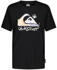 Quiksilver Boys' 8-20 Core Photoreal Short-Sleeve T-Shirt