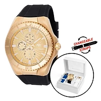 Technomarine Men's Tm- Cruise Quartz Chronograph Dial Watch