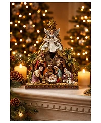 Napco Angel Nativity Scene, Created for Macy's