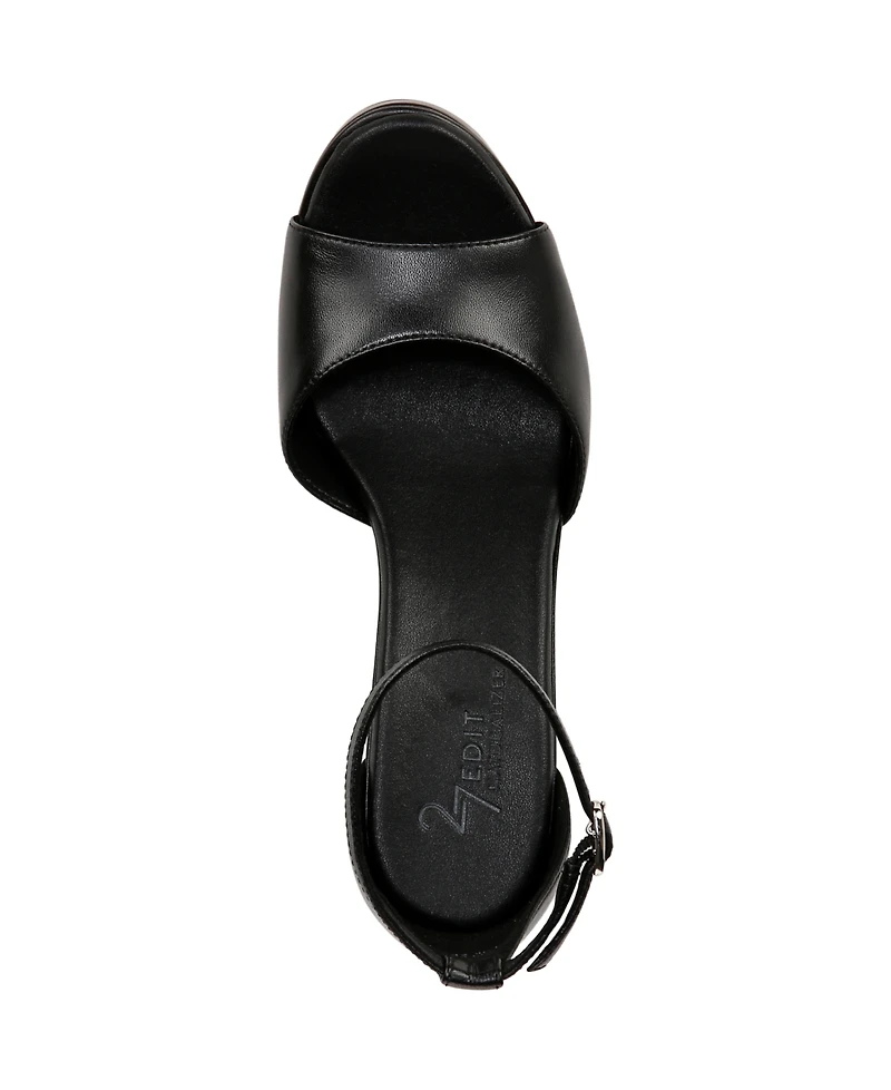 Naturalizer Women's Delphie Strappy Dress Sandals