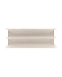 Like Dreams The Noa Structured Bowtie Small Crossbody Bag