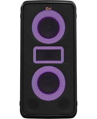 Klipsch Klipsch-vegas IPX4 Light Show Speaker with 8 Hour Battery (2025)