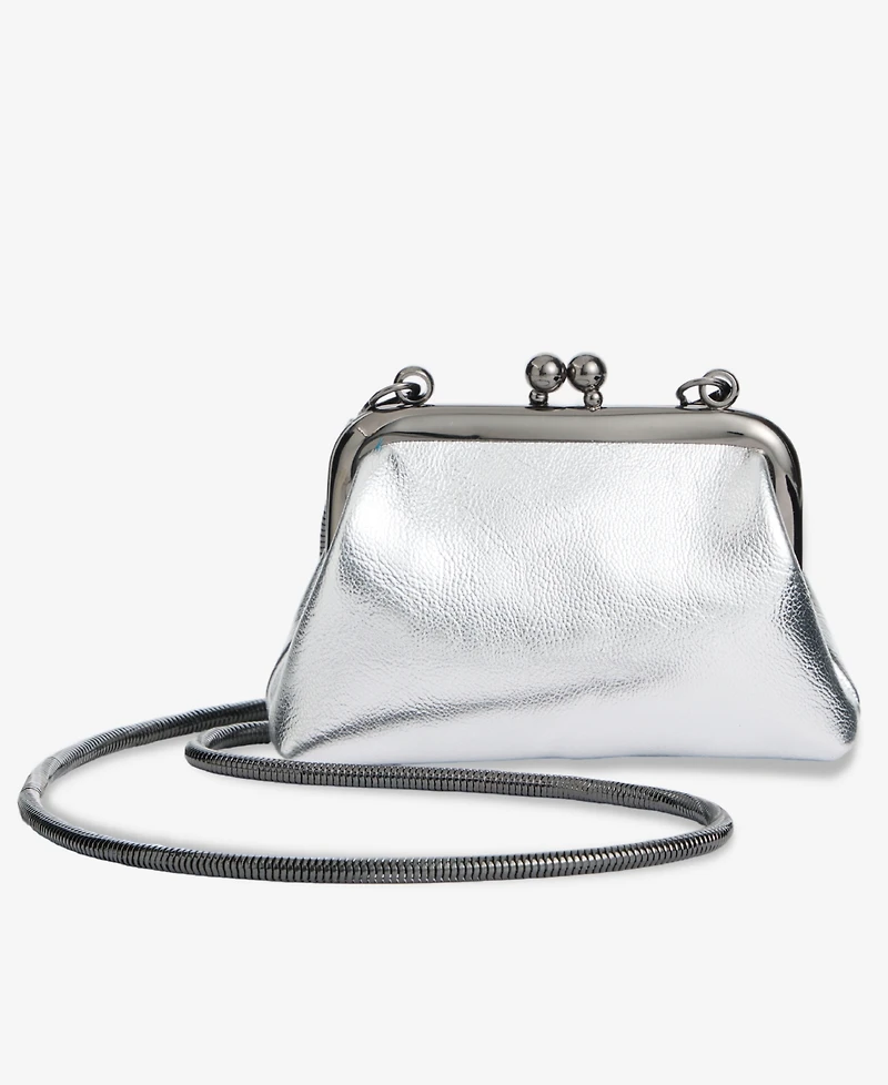 Mini Frame Pouch Necklace Bag, Macy's Exclusive- Molly Rogers Capsule Collection