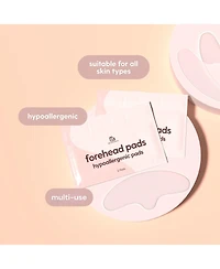 M3 Naturals Forehead Wrinkle Patches | Multi-use Silicone Wrinkle Patches for Face Overnight | Facial Patches for Forehead Lines & Smoother Skin