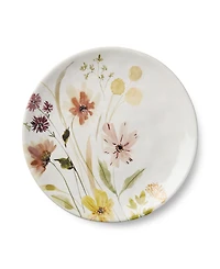 Certified International Wildflowers Salad Plates, Set of 4