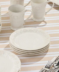Certified International Coastline Salad Plates, Set of 4