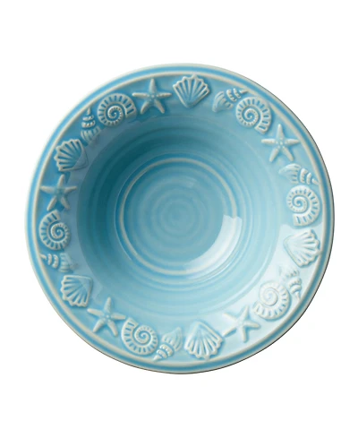 Certified International Coastline Deep Bowl