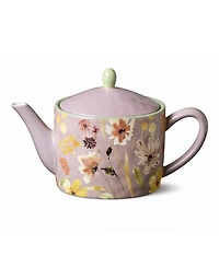 Certified International Wildflowers Teapot