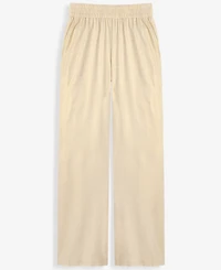 I.n.c. International Concepts Plus Metallic High-Rise Pants, Macy's Exclusive