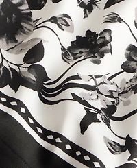 I.n.c. International Concepts Women's Printed Drawstring Shorts, Macy's Exclusive