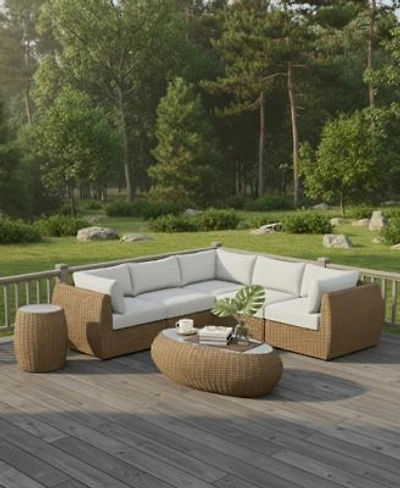 Sculptura Outdoor Seating Collection Created For Macys