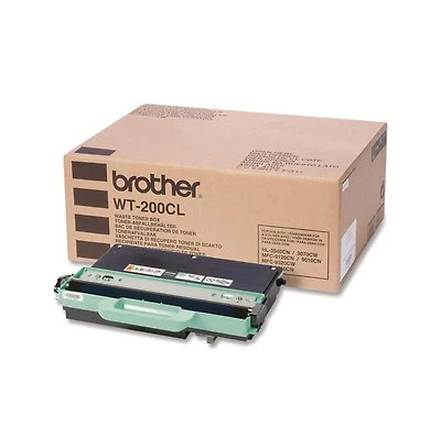 Brother WT200CL 50000 Page-Yield Waste Toner Box