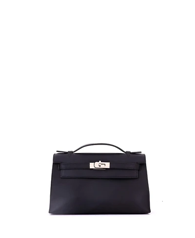 Pre-Owned HERMES Kelly Pochette Swift