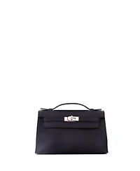 Pre-Owned HERMES Kelly Pochette Swift