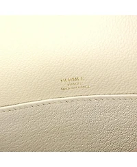 Pre-Owned HERMES 18 Roulis Bag Evercolor