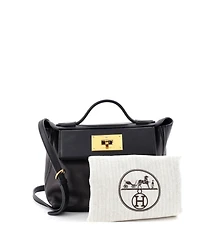 Pre-Owned HERMES 21 24/24 Bag Volupto with Swift