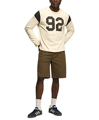 Lucky Brand Men's Canvas 5 Pocket Shorts