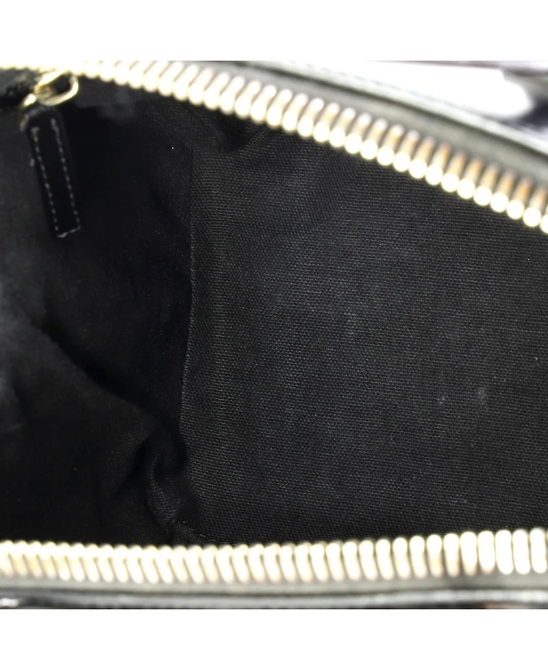 Pre-Owned Givenchy Small Antigona Bag Glazed Leather