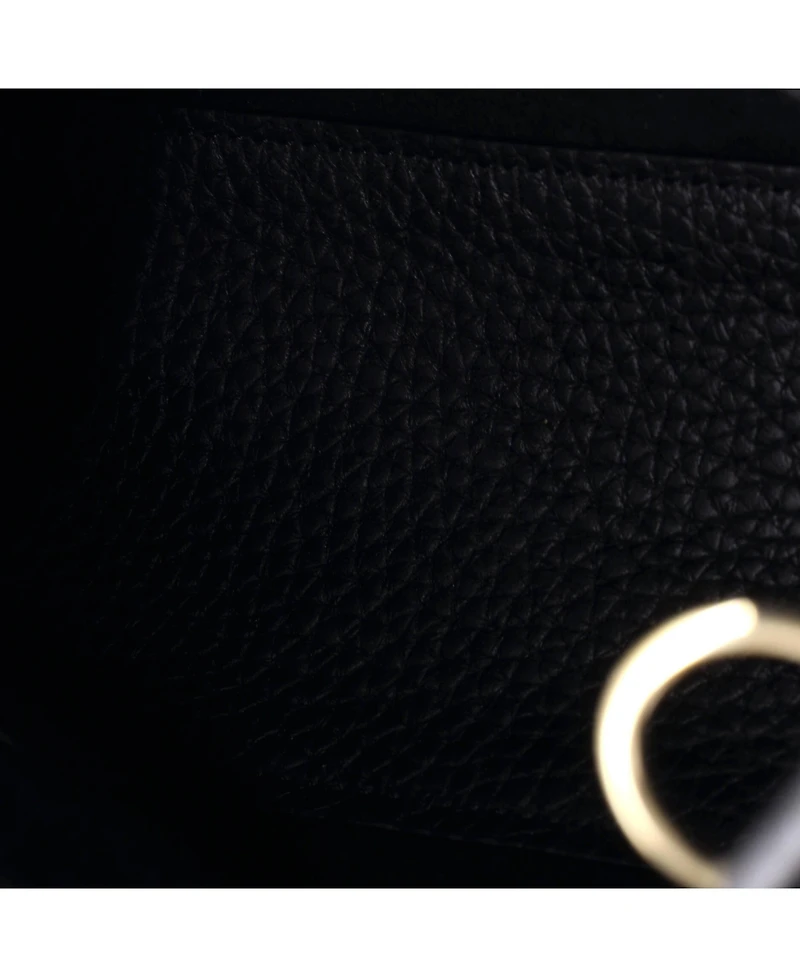 Pre-Owned Mulberry Mini Alexa Satchel Nm Leather