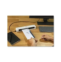 Brother DS740D Ds-740D 600 Dpi Optical Resolution Duplex Compact Mobile Document Scanner