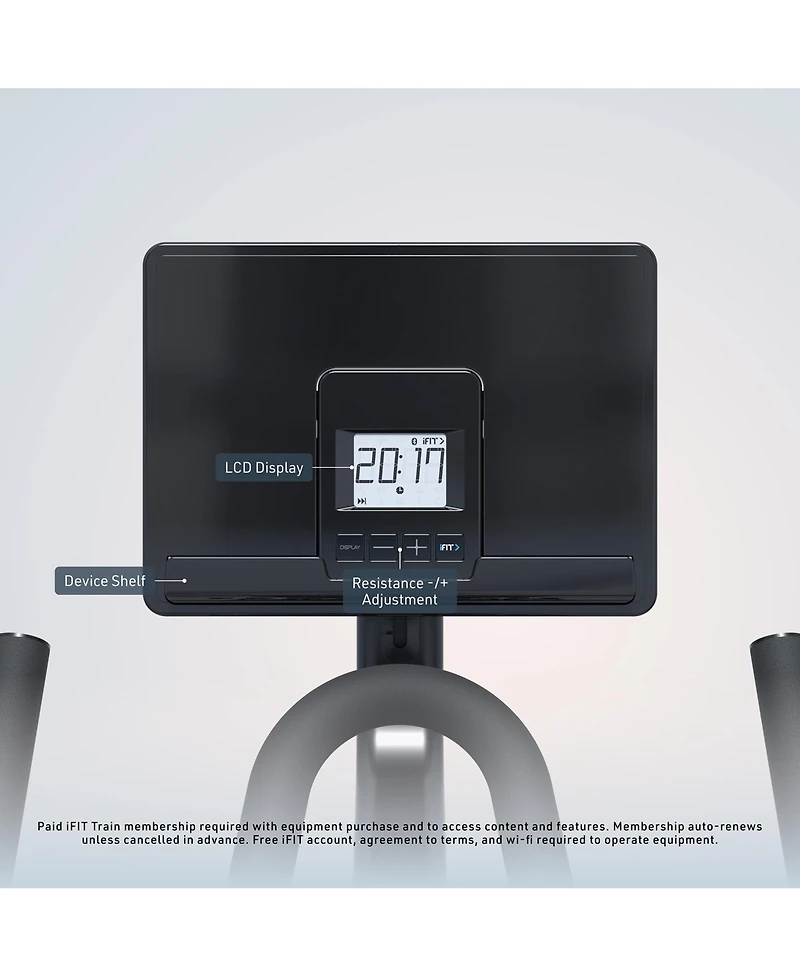 NordicTrack T Series 9 Bike