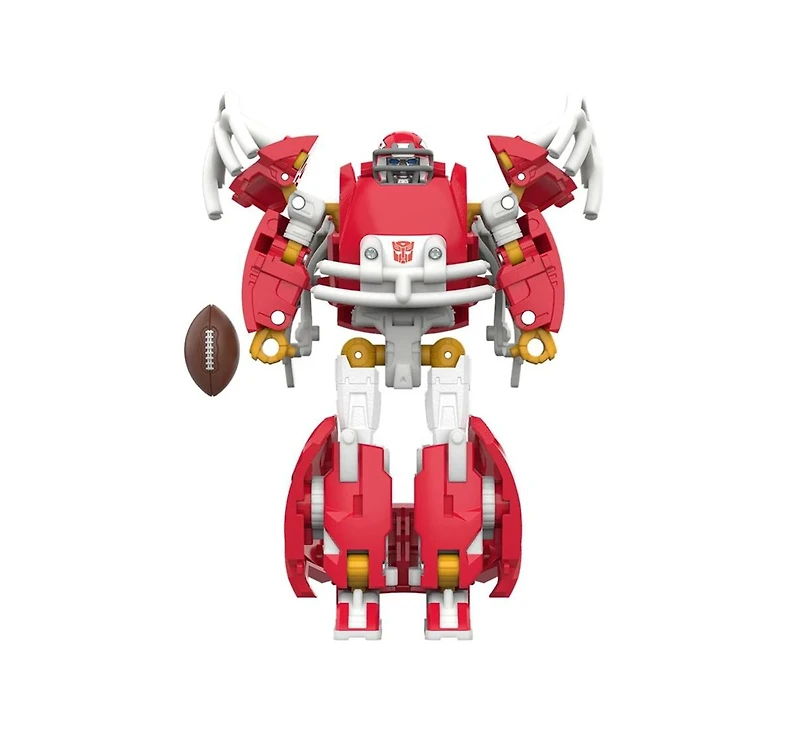 Transformers Kansas City Chiefs Kc-59 | Nfl Collaborative