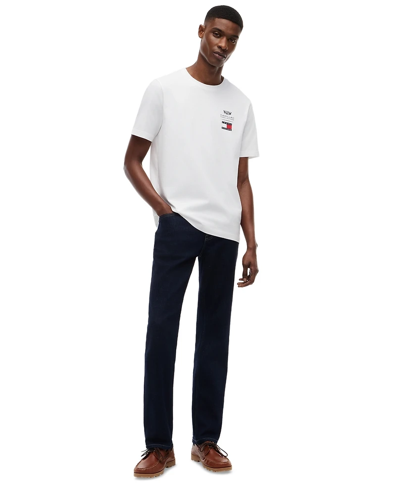 Tommy Hilfiger Men's Crewneck Short-Sleeve T-Shirt