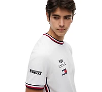 Tommy Hilfiger Men's Replica Short-Sleeve T-Shirt
