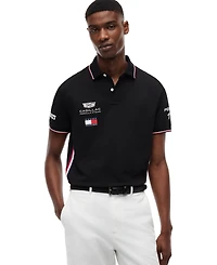 Tommy Hilfiger Men's Regular-Fit Polo Shirt