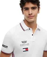 Tommy Hilfiger Men's Regular-Fit Polo Shirt