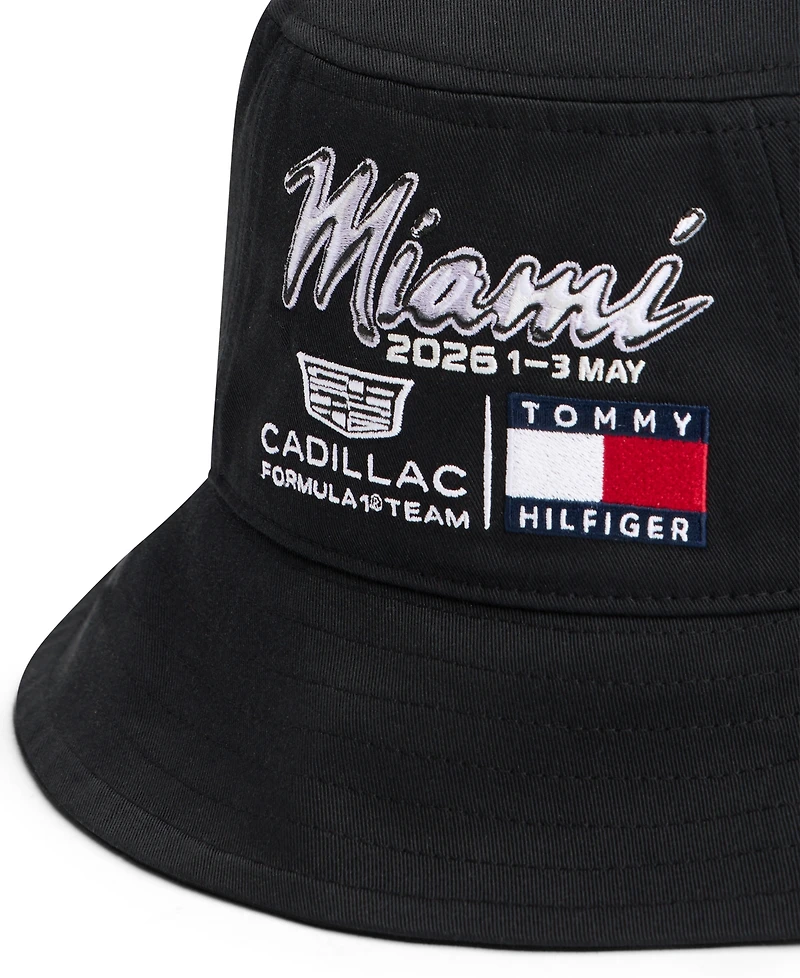 Tommy Hilfiger Men's Miami Bucket Hat