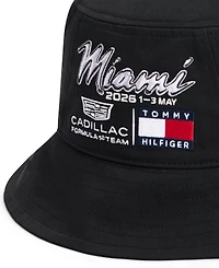 Tommy Hilfiger Men's Miami Bucket Hat