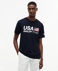 Tommy Hilfiger Men's and Women's Graphic Regular-Fit T-Shirt