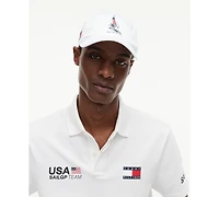 Tommy Hilfiger Men's and Women's Sailboat Graphic Baseball Cap