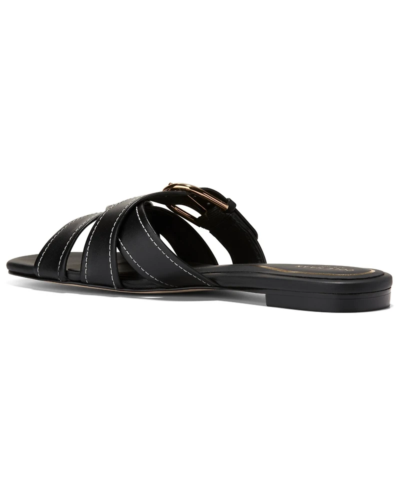 Cole Haan Women's Velma Buckle Slide Sandals