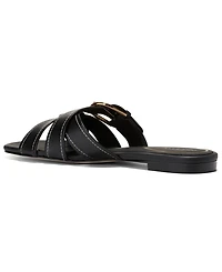 Cole Haan Women's Velma Buckle Slide Sandals
