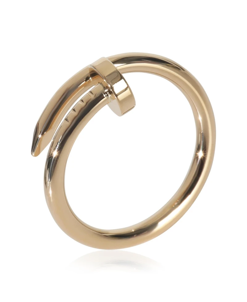 Pre-Owned Cartier Cartier Gold Juste Un Clou Ring