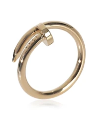 Pre-Owned Cartier Cartier Gold Juste Un Clou Ring