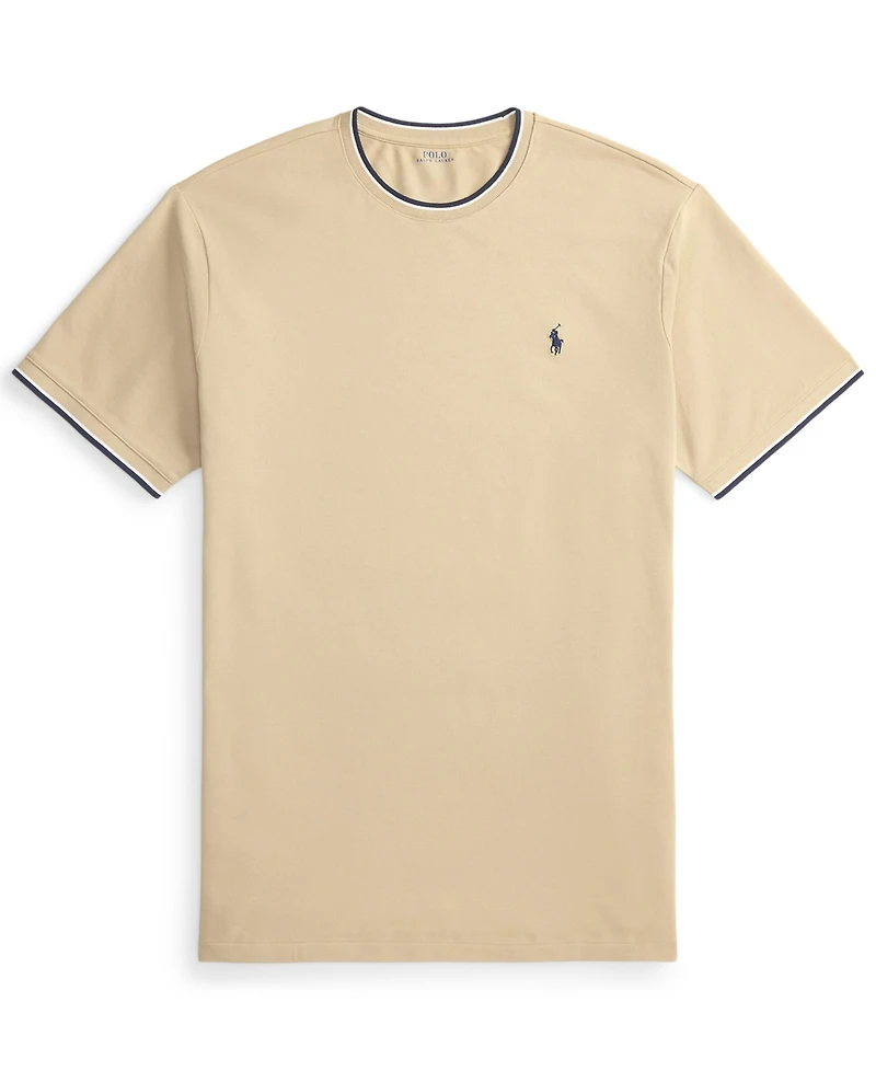 Polo Ralph Lauren Men's Big & Tall Crewneck T-Shirt