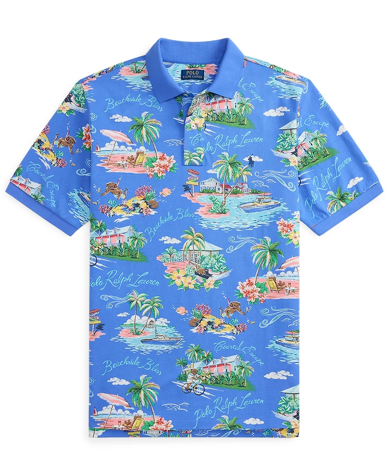 Polo Ralph Lauren Men's Big & Tall Classic-Fit Shirt