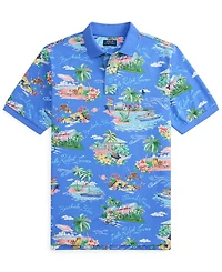 Polo Ralph Lauren Men's Big & Tall Classic-Fit Shirt