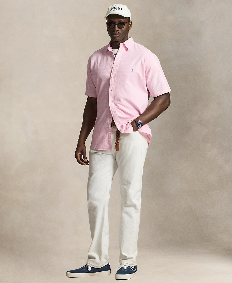 Polo Ralph Lauren Men's Big & Tall Oxford Shirt
